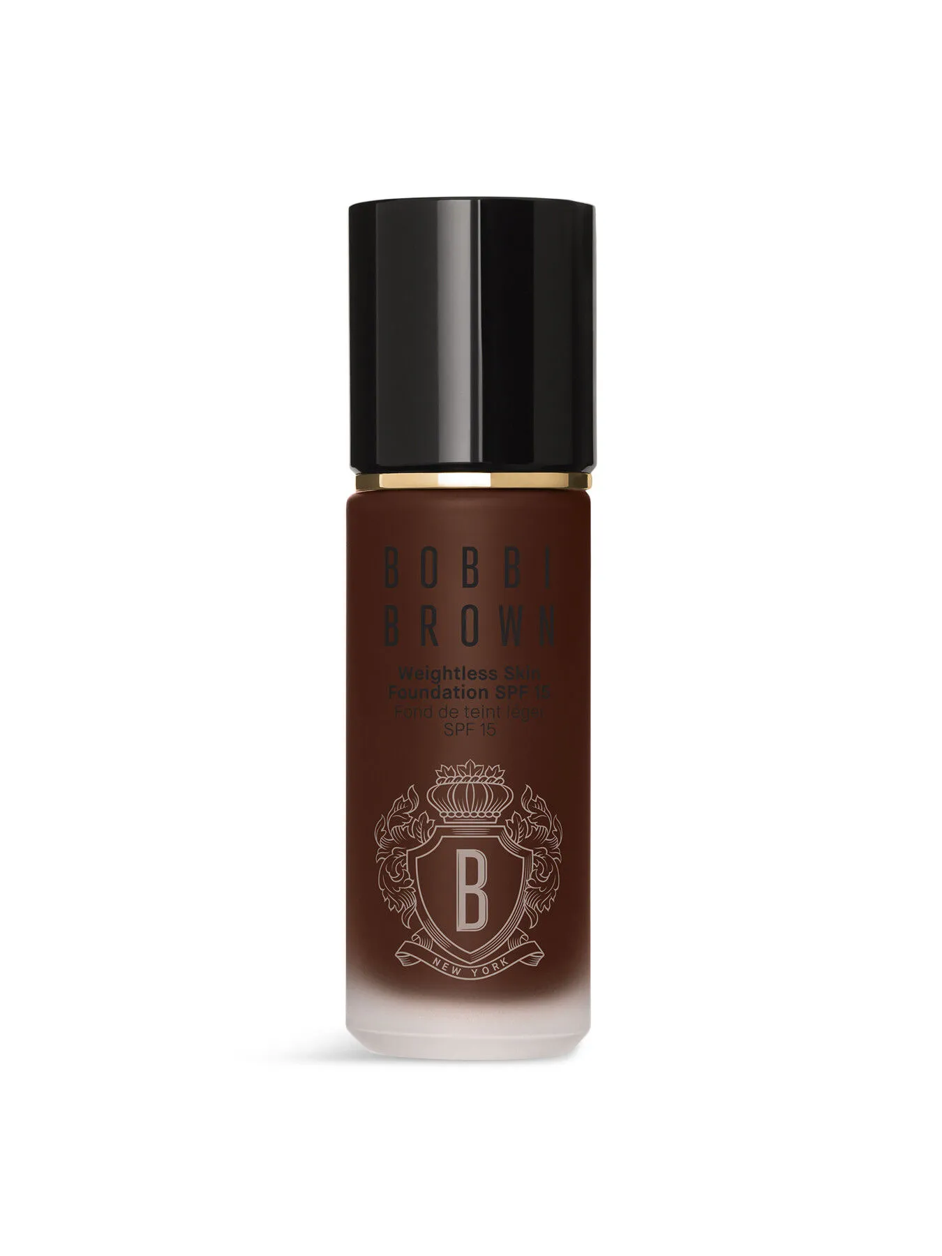 Bobbi Brown Weightless Skin Foundation SPF15 30ml 114 Warm Espresso