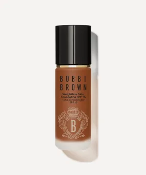 Bobbi Brown Weightless Skin Foundation SPF15 30ml Almond