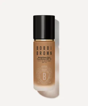 Bobbi Brown Weightless Skin Foundation SPF15 30ml Neutral Cool Honey