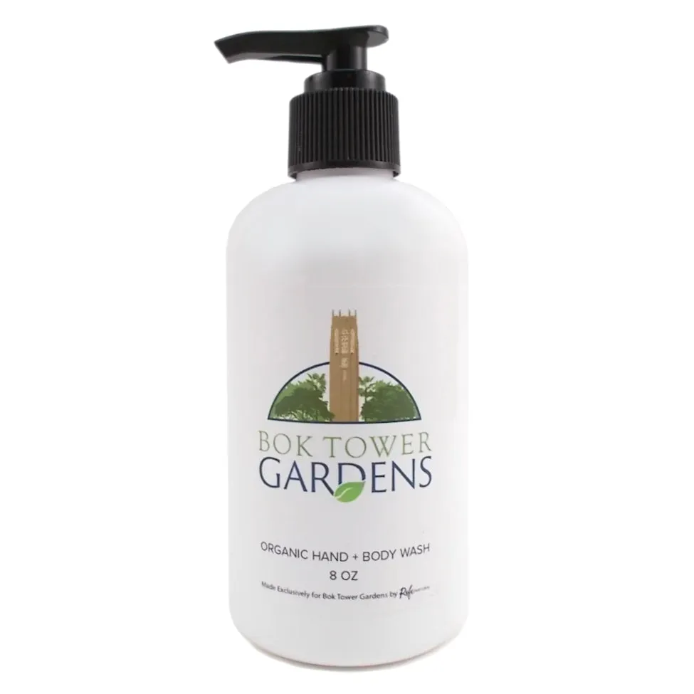 Bok Tower Gardens Hand & Body Wash