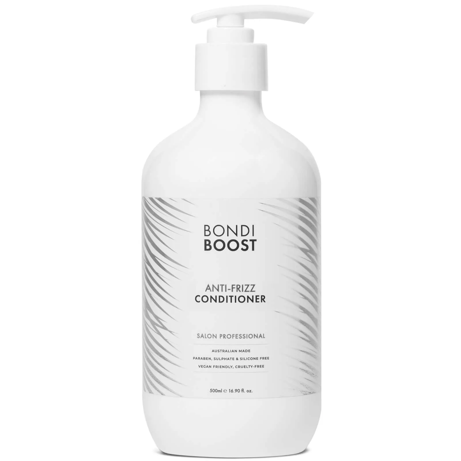 BondiBoost Anti Frizz Conditioner 500ml