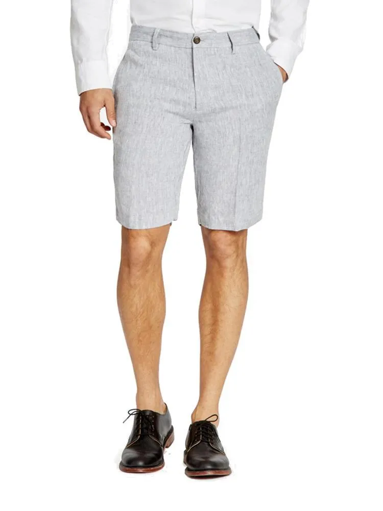     BONOBOS  Foundation 10in. Linen Shorts    