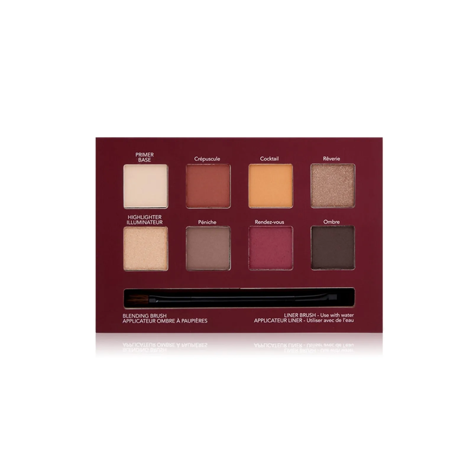 Bourjois Beau Regard Palette Eyeshadow 03 7.68g