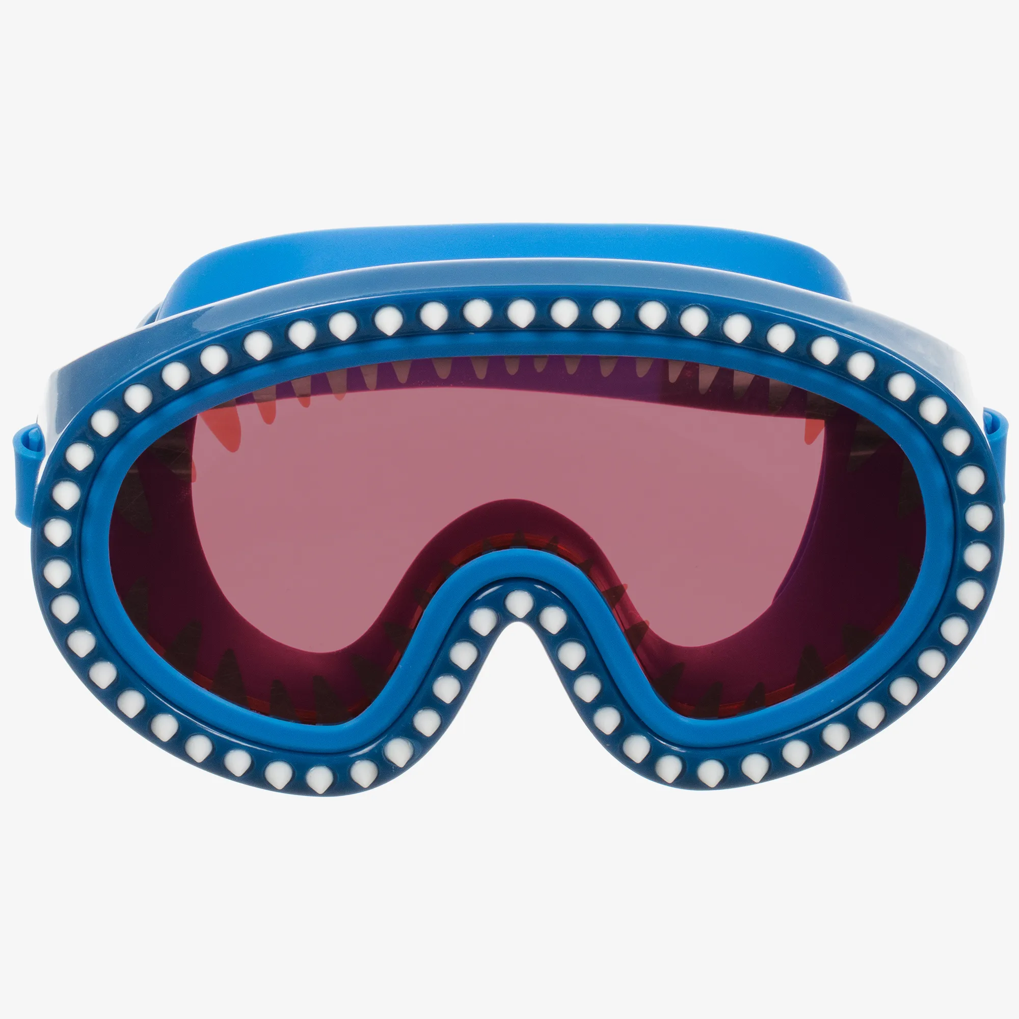 Boys Blue Shark Swimming Mask