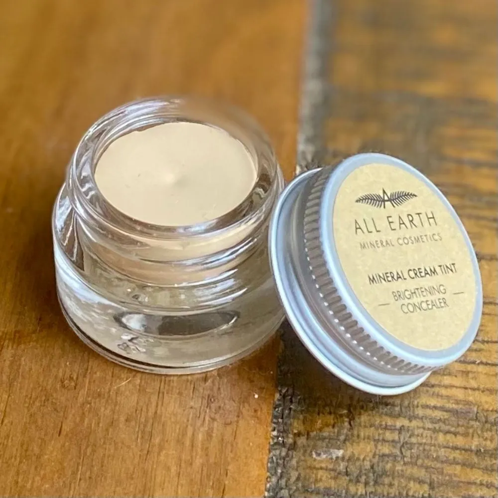 Brightening Concealer Cream Tint