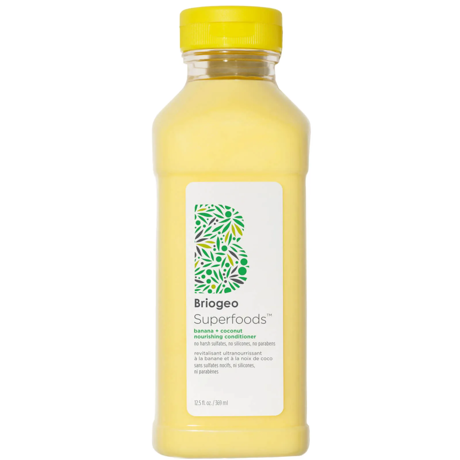 Briogeo Superfoods Banana + Coconut Nourishing Conditioner