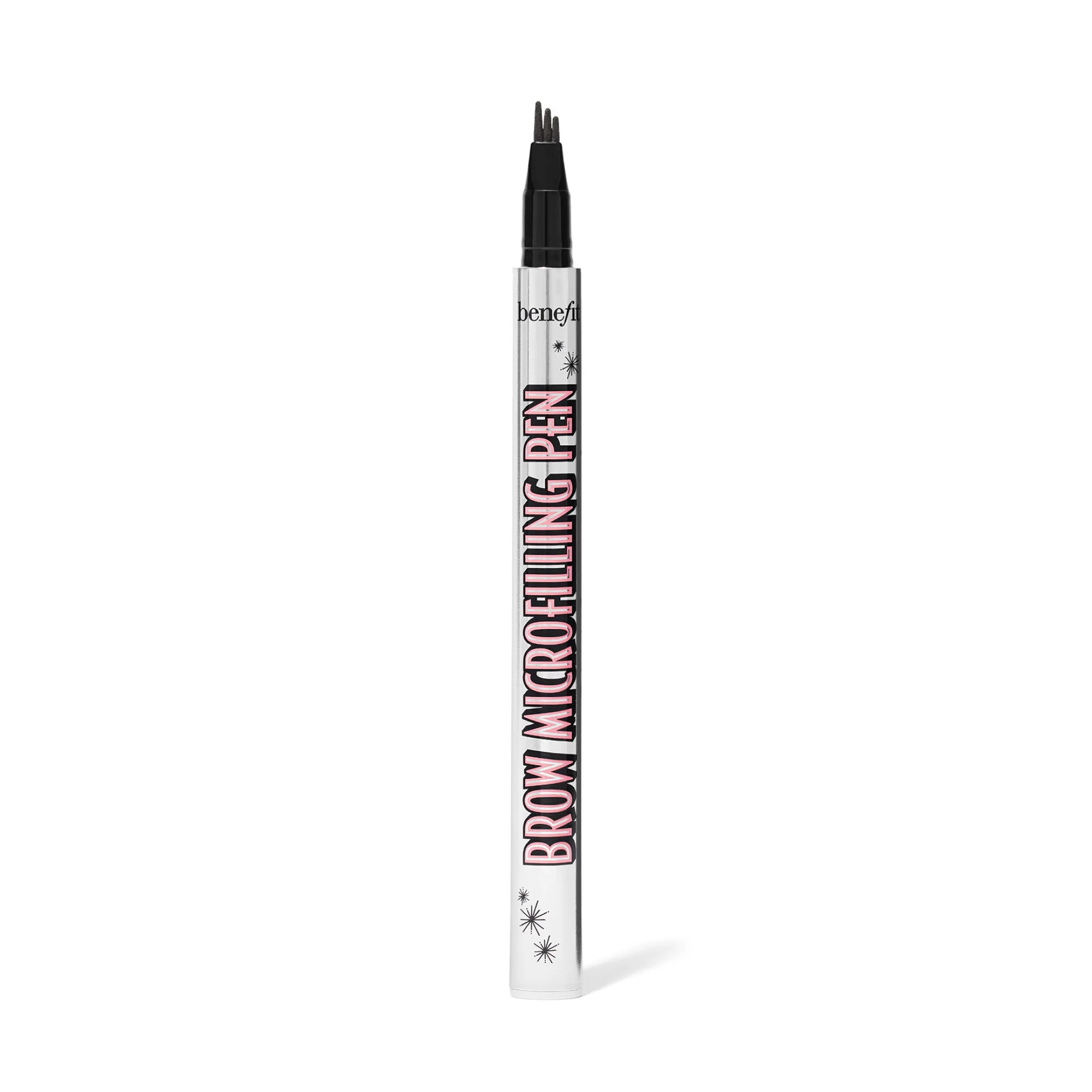 Brow Microfilling Pen - Smudge-Proof - Microbladed Effect Longwearing Pencil In 5 - Deep brown, Size: Full Size