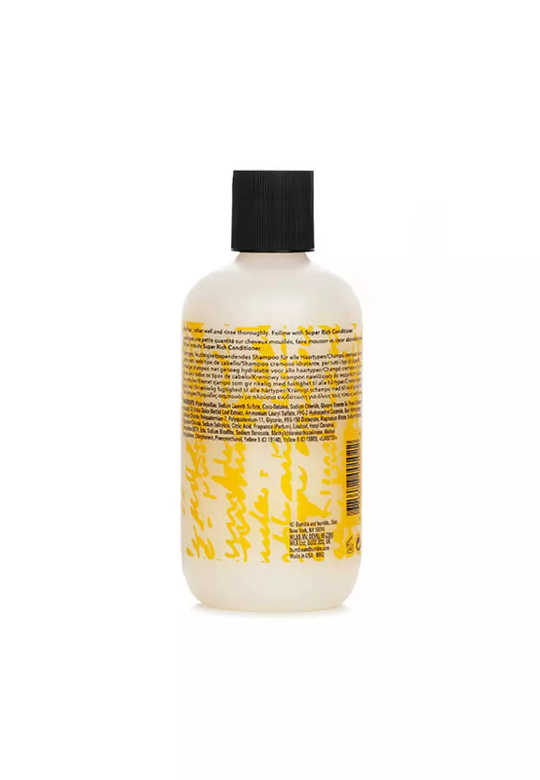 Bumble and Bumble BUMBLE AND BUMBLE - Bb. Gentle Shampoo (All Hair Types) 250ml/8.5oz