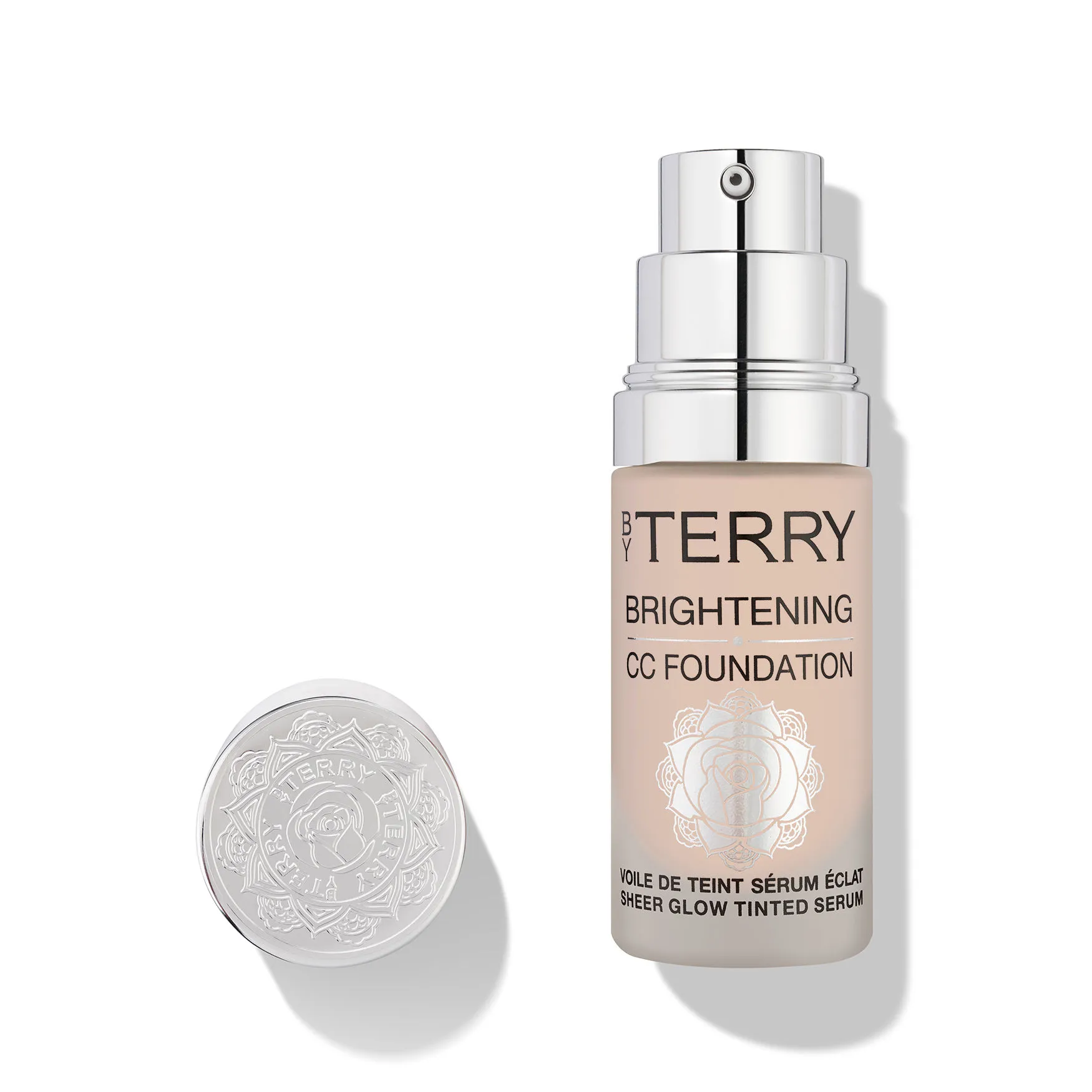 By Terry Brightening Cc Foundation - 30Ml, 1C - Fair Cool