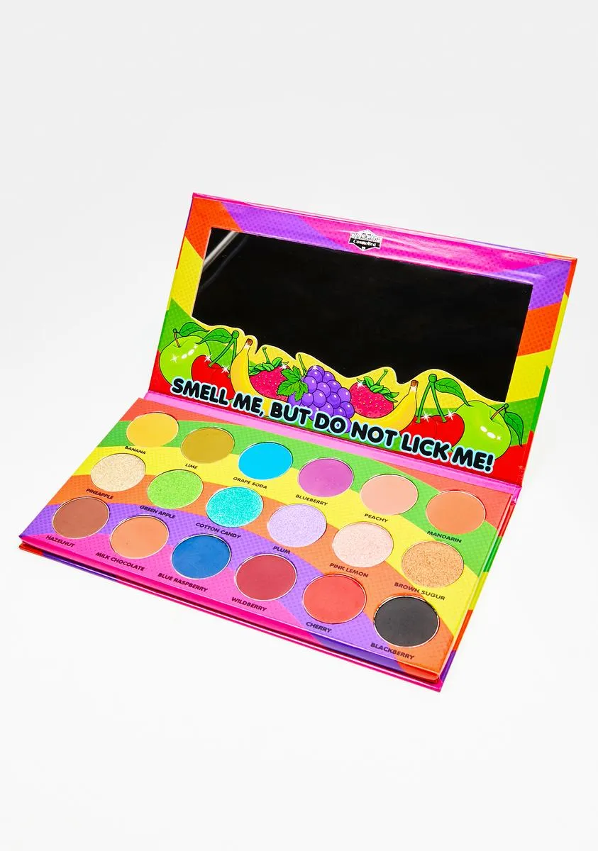 Candylicious Eyeshadow Palette-