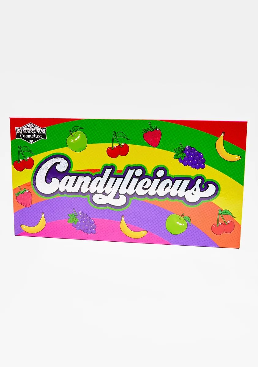 Candylicious Eyeshadow Palette-