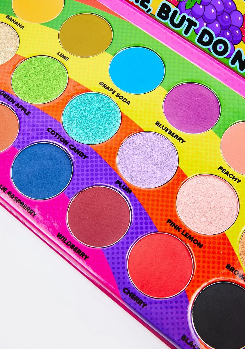 Candylicious Eyeshadow Palette-