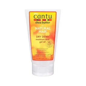 Cantu-Shea-Butter-For-Natural-Hair-Dry-Deny-Moisture-Seal-Gel-Oil-5Oz-142G