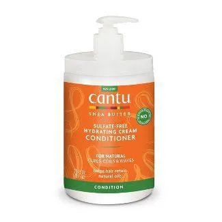 Cantu Shea Butter Hydrating Cream Conditioner (25oz)