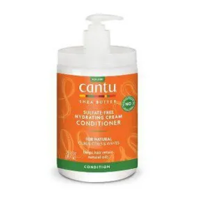 Cantu Shea Butter Hydrating Cream Conditioner (25oz)