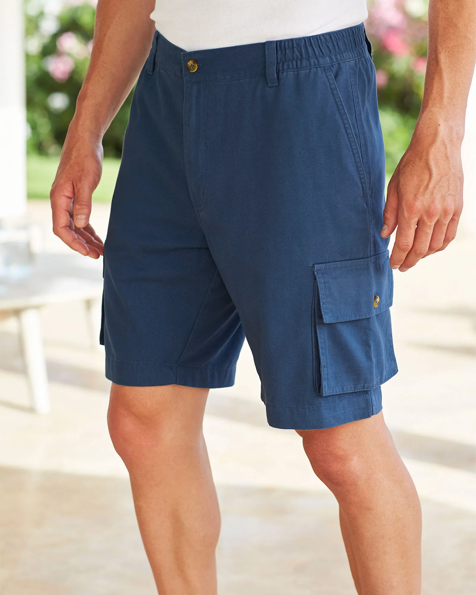 Cargo Comfort Shorts