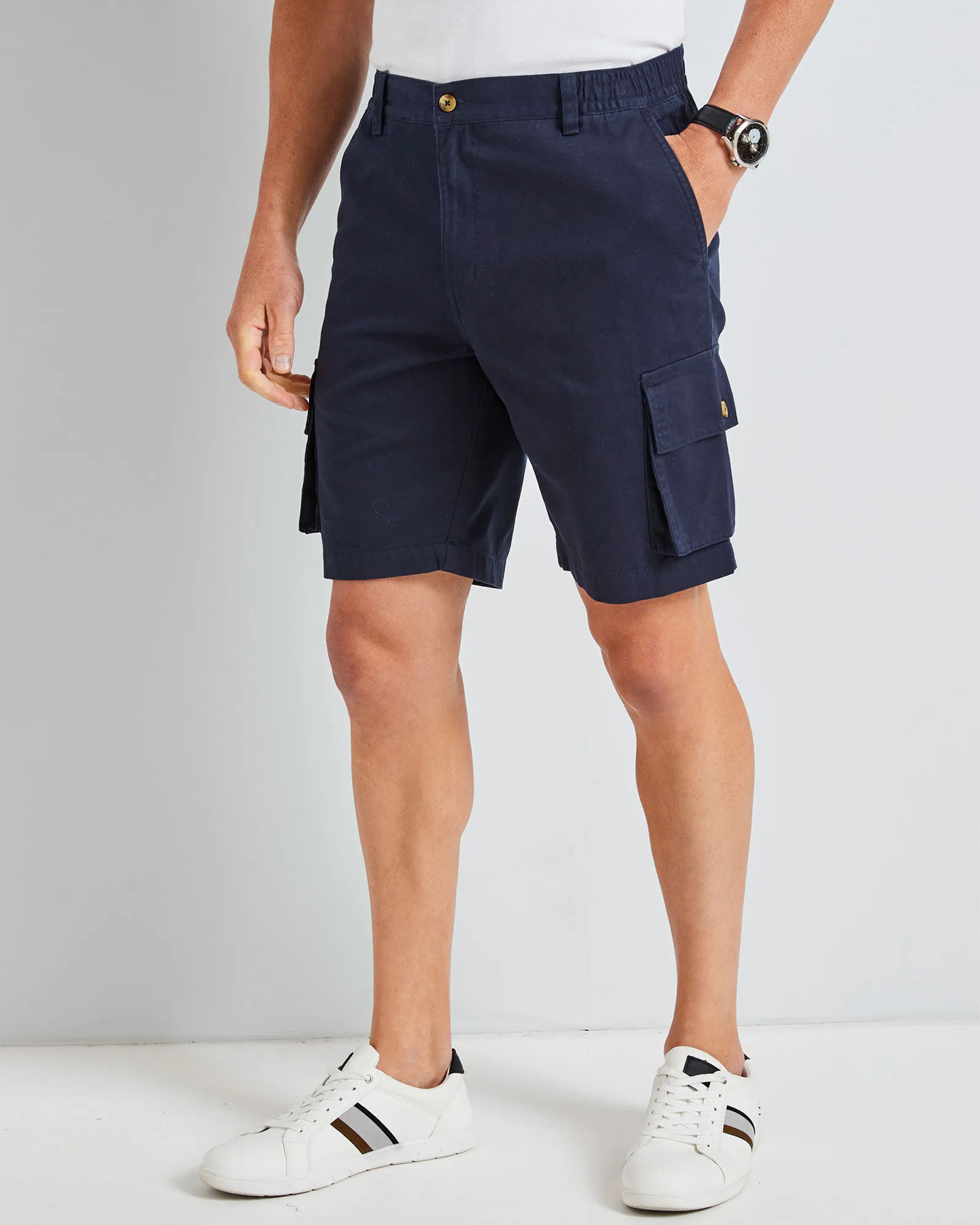 Cargo Comfort Shorts