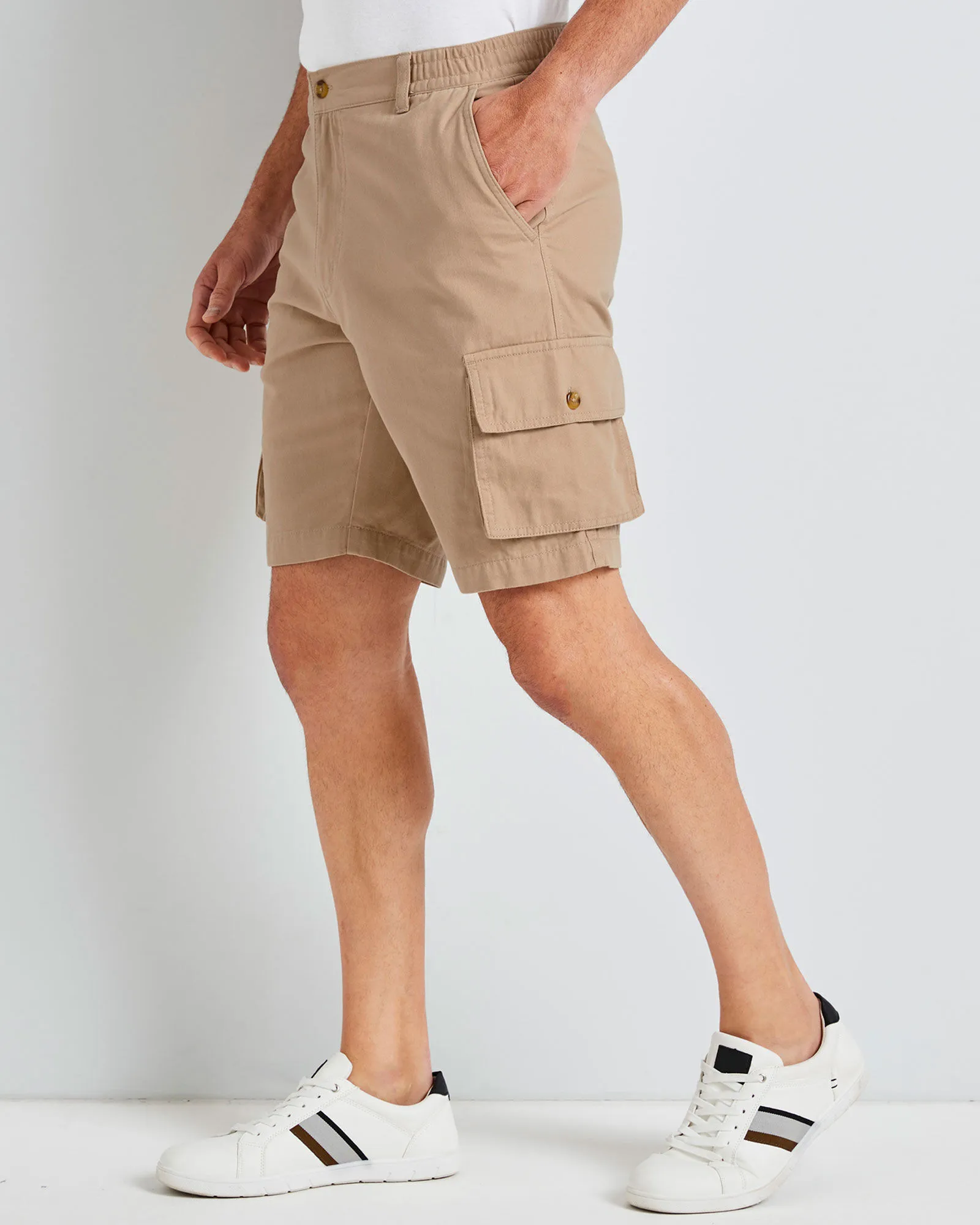 Cargo Comfort Shorts