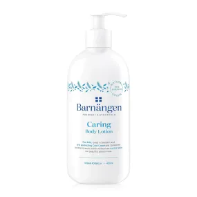 Caring Body Lotion 400ml