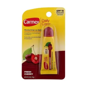 Carmex Moisturizing Lip Balm Fresh Cherry 10gm