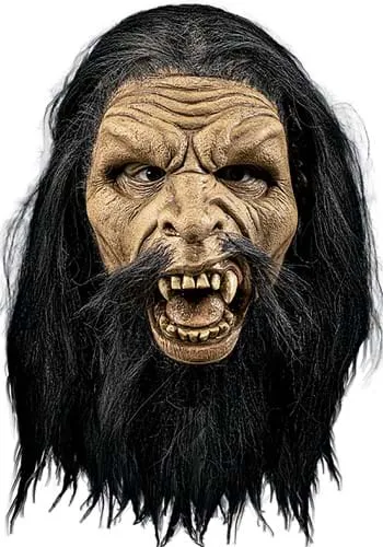 Caveman Adult Mask