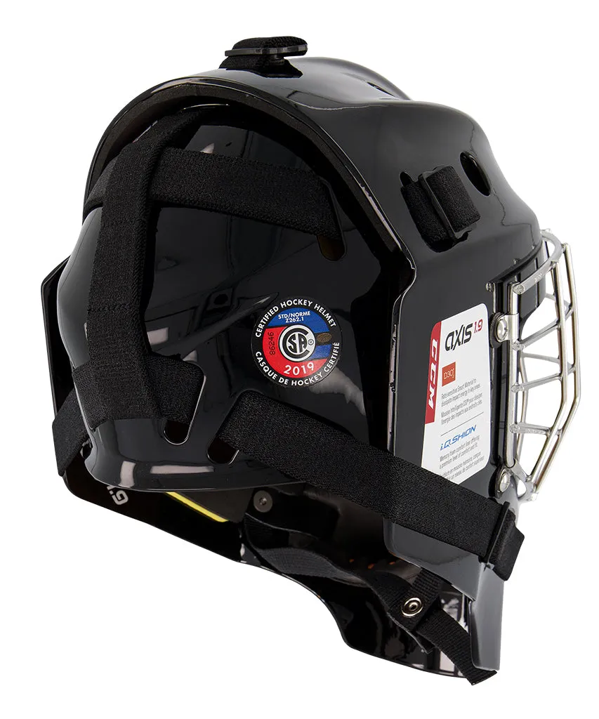 CCM AXIS 1.9 SENIOR GOALIE MASK