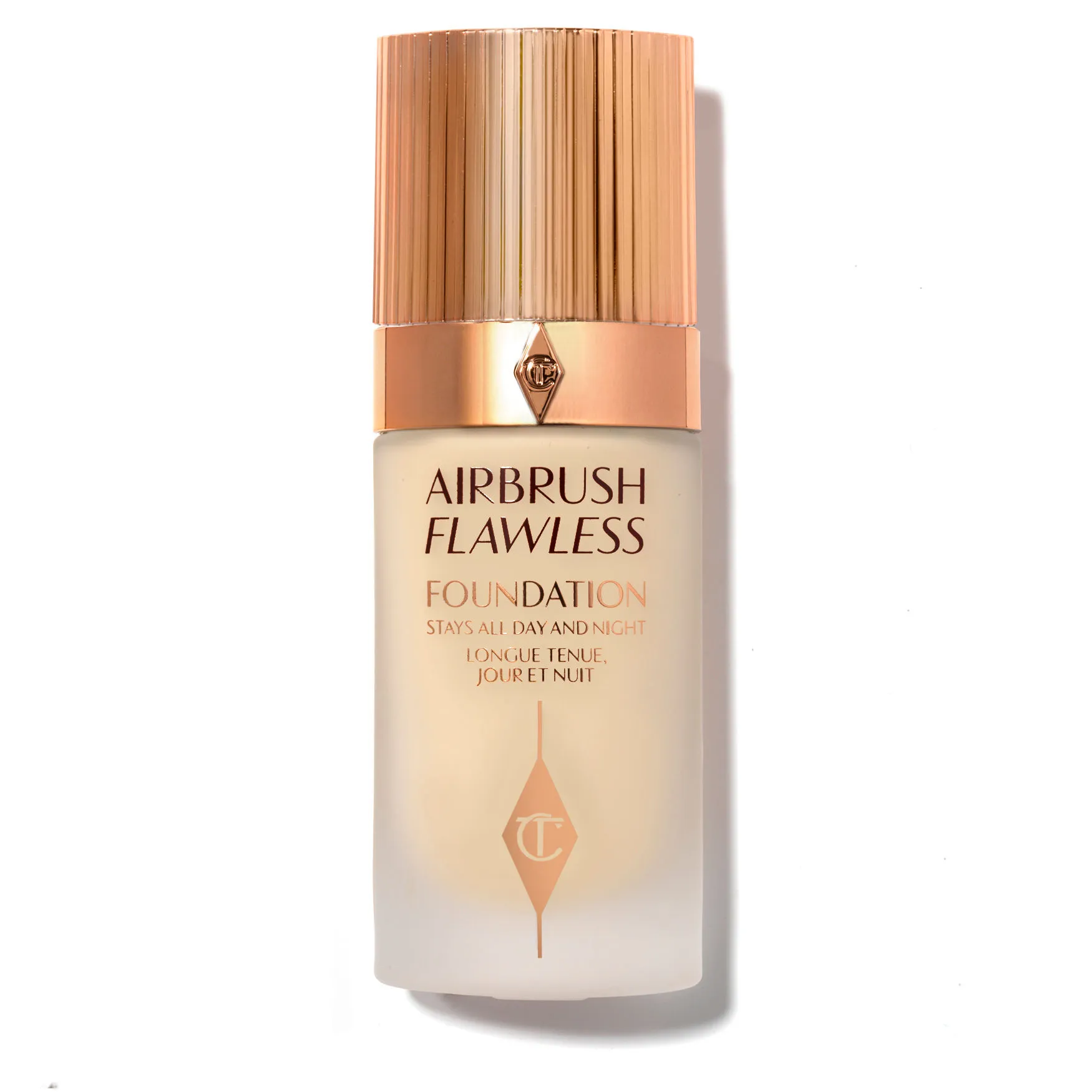 Charlotte Tilbury Airbrush Flawless Foundation - 6 Warm