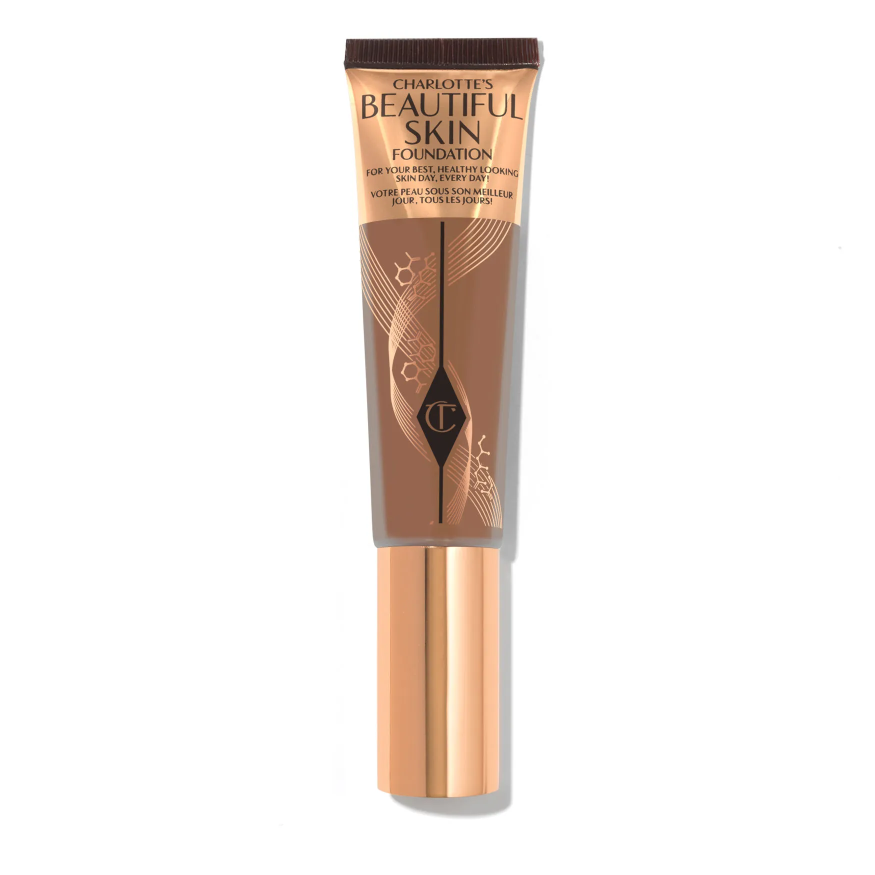 Charlotte Tilbury Beautiful Skin Foundation - 14 Neutral