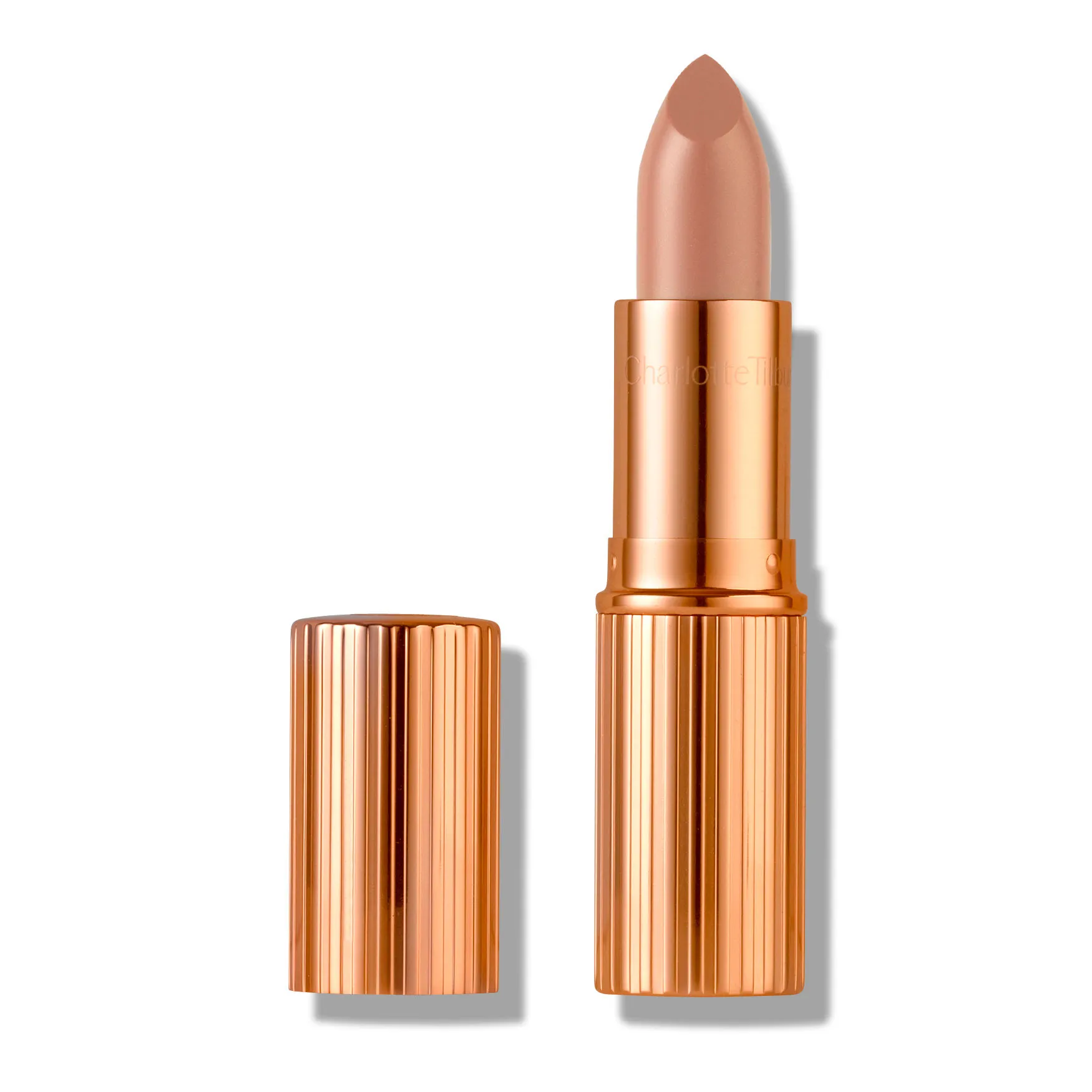 Charlotte Tilbury K.I.S.S.I.N.G Lipstick - Nude Kate