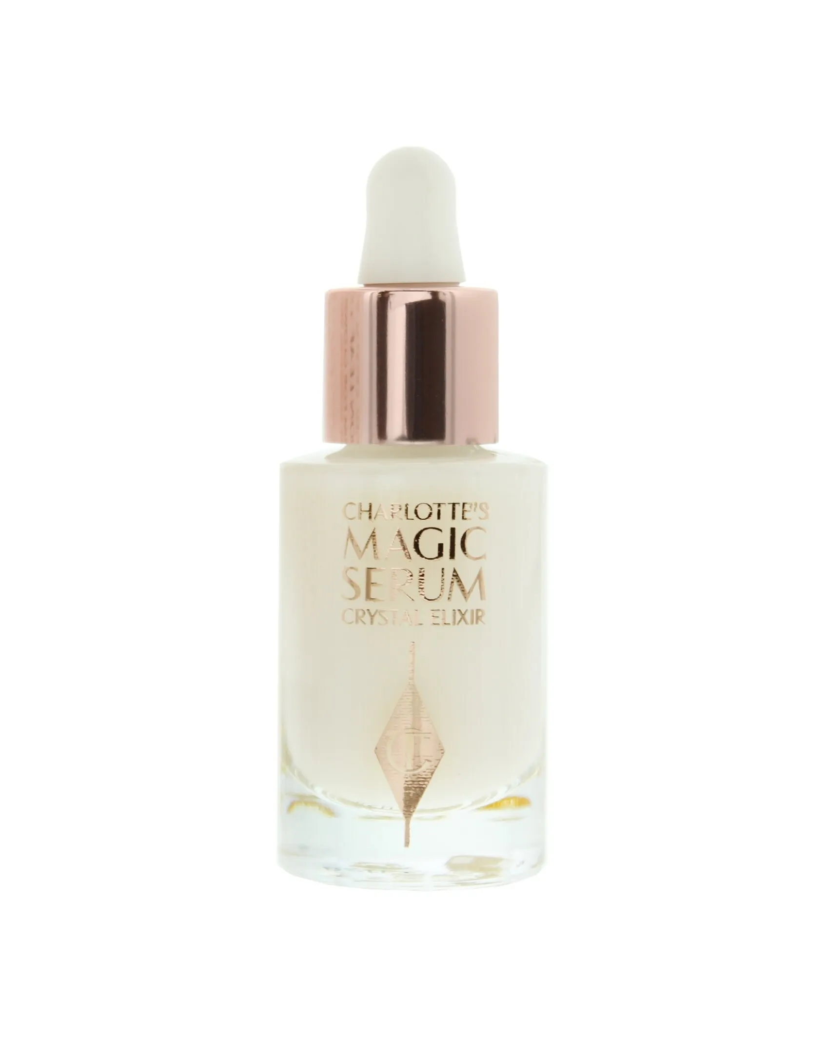 Charlotte Tilbury Magic Crystal Elixir Serum 8ml | Simply Be