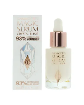 Charlotte Tilbury Magic Crystal Elixir Serum 8ml | Simply Be