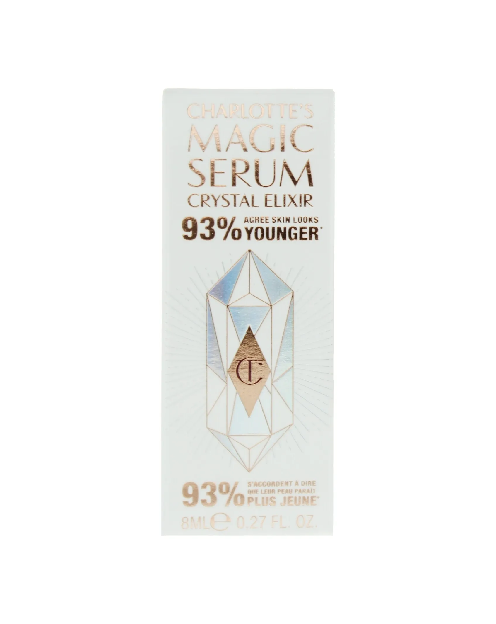 Charlotte Tilbury Magic Crystal Elixir Serum 8ml | Simply Be