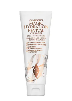 Charlotte Tilbury - Magic Hydration Revival Cleanser - Cleanser - Hyaluronic Acid