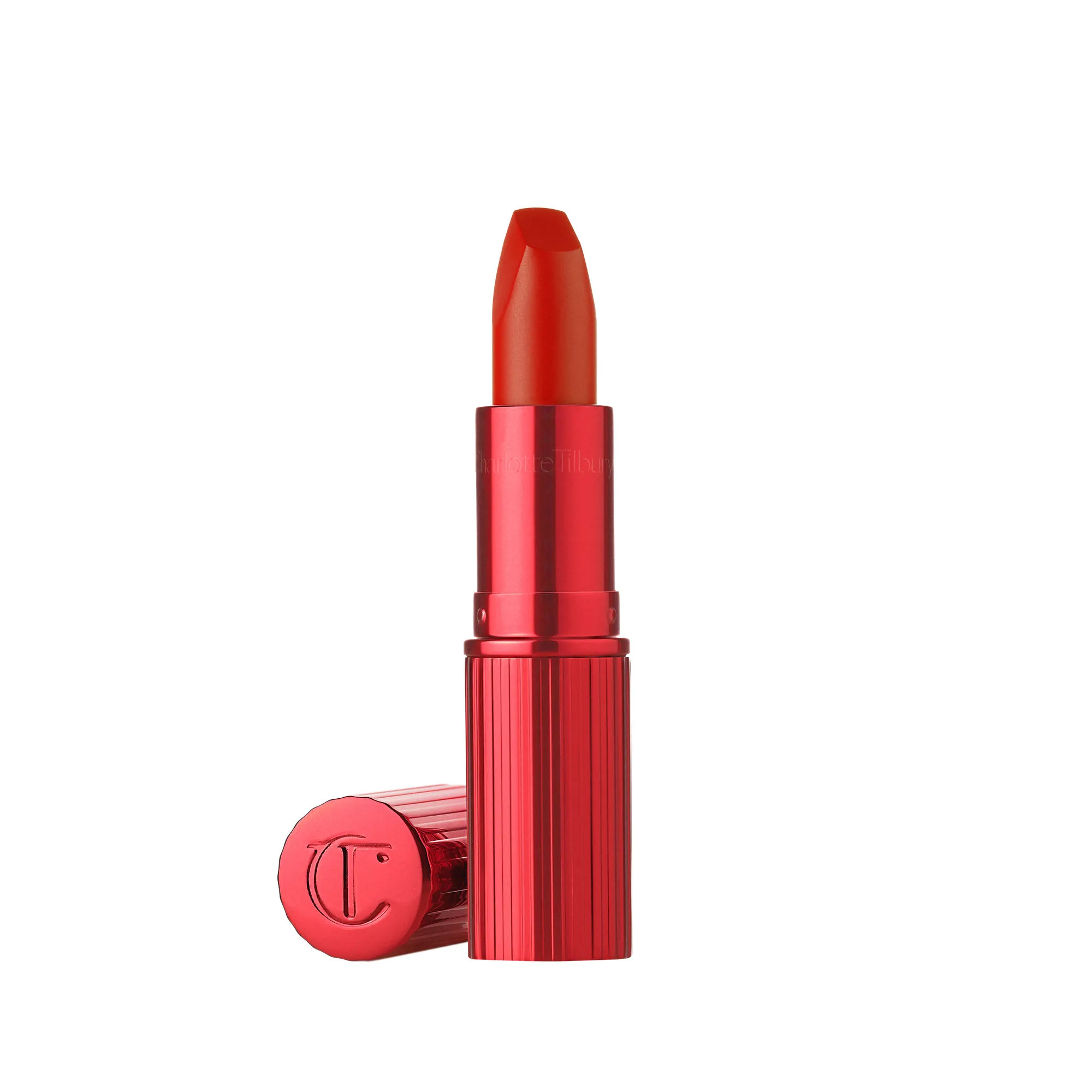 Charlotte Tilbury Matte Revolution Lipstick - Fame Flame