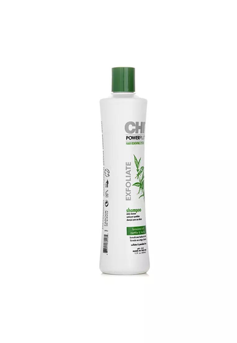 CHI CHI - Power Plus Exfoliate Shampoo 355ml/12oz