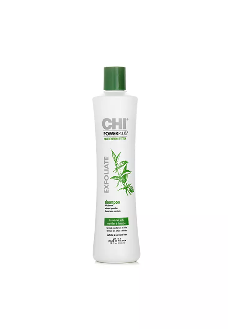 CHI CHI - Power Plus Exfoliate Shampoo 355ml/12oz