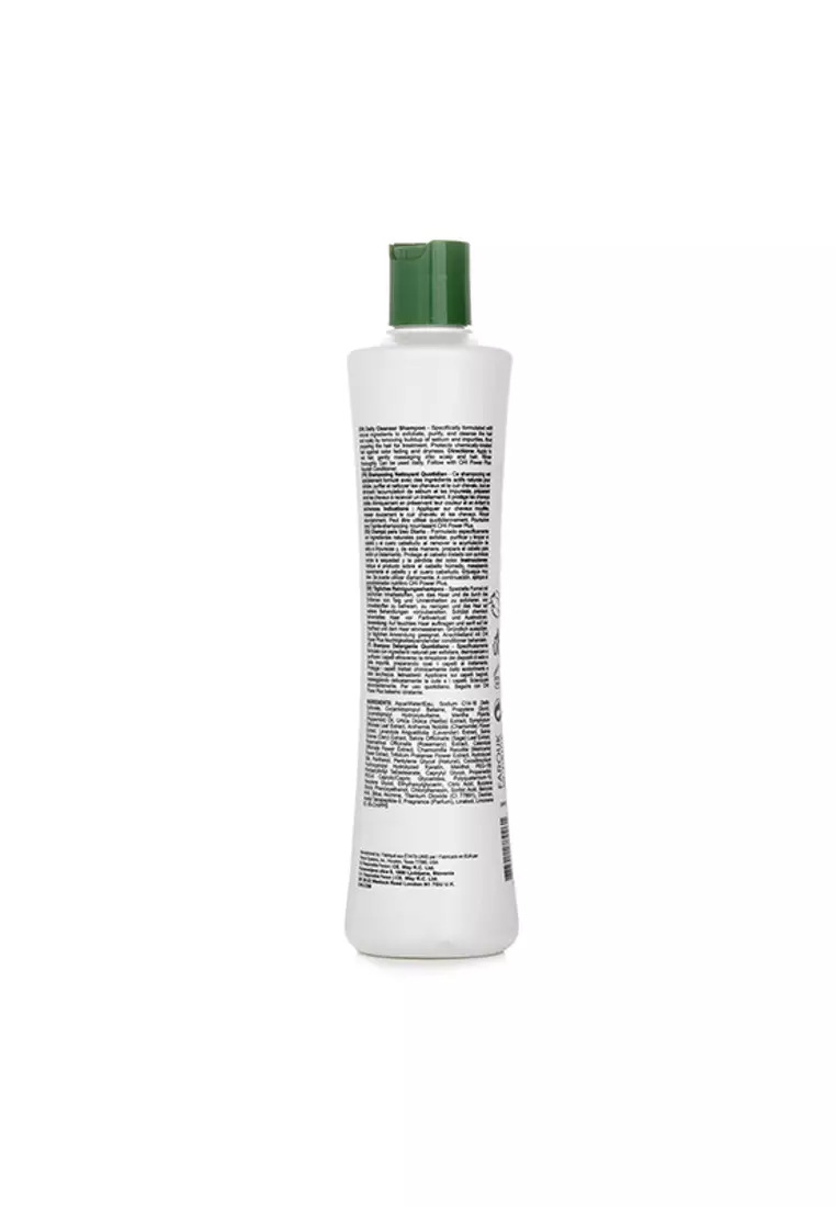 CHI CHI - Power Plus Exfoliate Shampoo 355ml/12oz