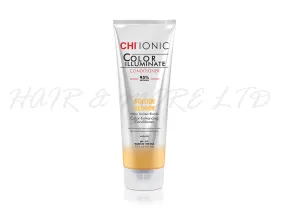 CHI Ionic Color Illuminate Conditioner 251ml - Golden Blonde