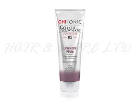 CHI Ionic Color Illuminate Conditioner 251ml - Lavender Plum