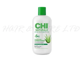 CHI Naturals with Aloe Vera, Hydrating Conditioner 355ml