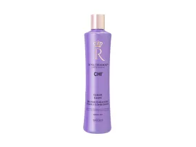 CHI Royal Treatment Color Gloss Blonde Enhancing Purple Conditioner 355ml