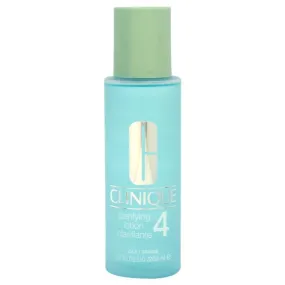 Clarifying Lotion 4 - Oily Skin by Clinique for Unisex - 6.7 oz Lotion