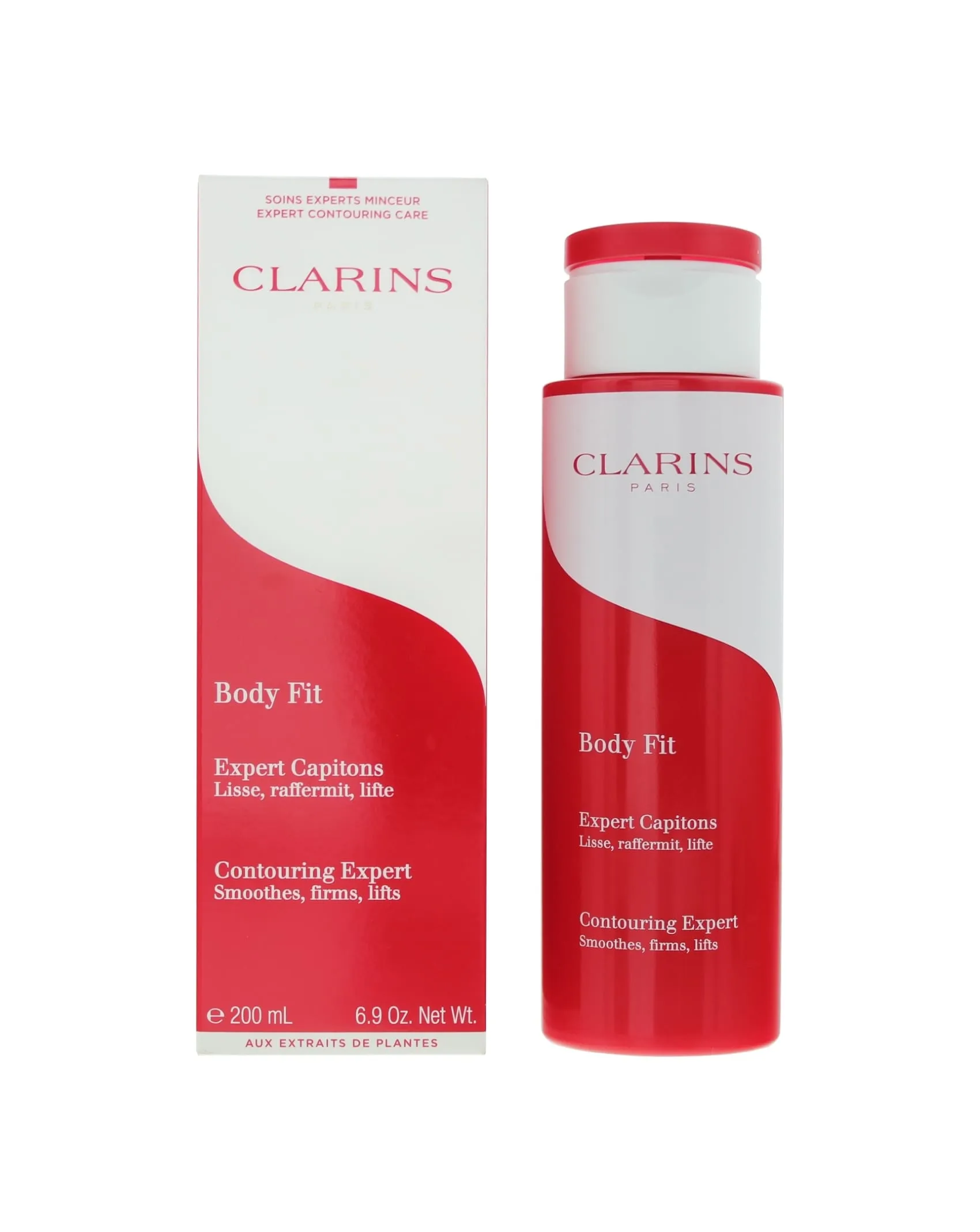 Clarins Body Fit Anti-Cellulite Contouring Lotion 200ml | Simply Be