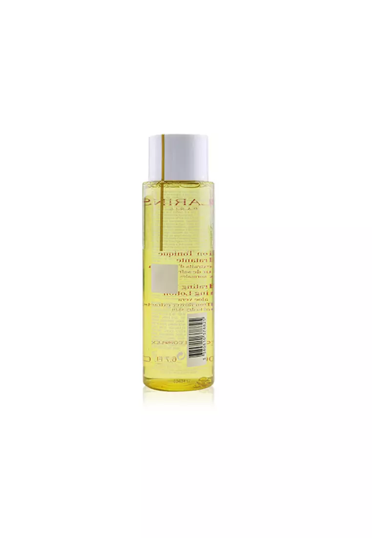 Clarins CLARINS - Hydrating Toning Lotion with Aloe Vera & Saffron Flower Extracts - Normal to Dry Skin 200ml/6.7oz