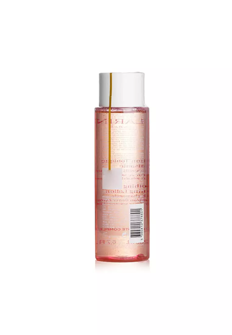 Clarins CLARINS - Soothing Toning Lotion with Chamomile & Saffron Flower Extracts - Very Dry or Sensitive Skin 200ml/6.7oz