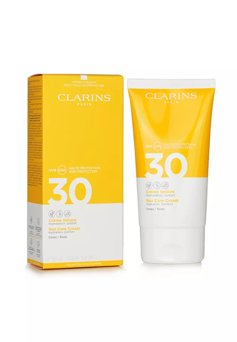 Clarins CLARINS - Sun Care Body Cream SPF 30 150ml/5.2oz