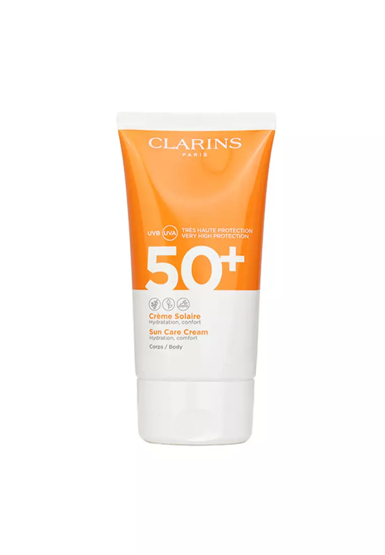 Clarins CLARINS - Sun Care Body Cream SPF 50 150ml/5.1oz