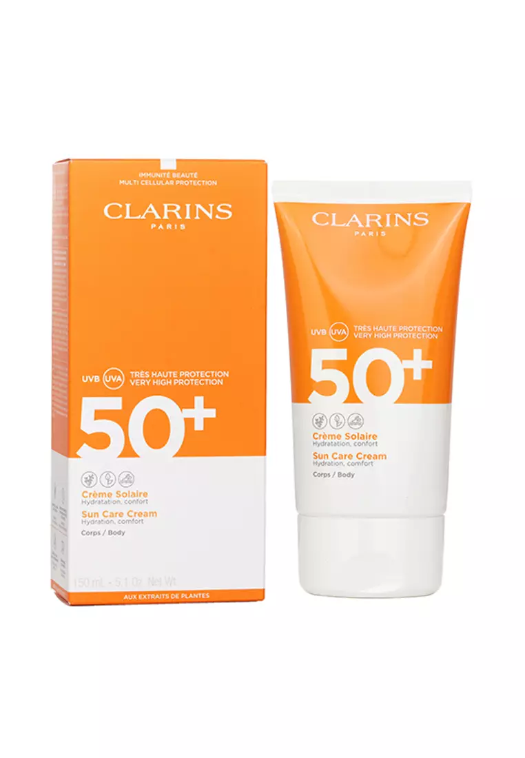 Clarins CLARINS - Sun Care Body Cream SPF 50 150ml/5.1oz