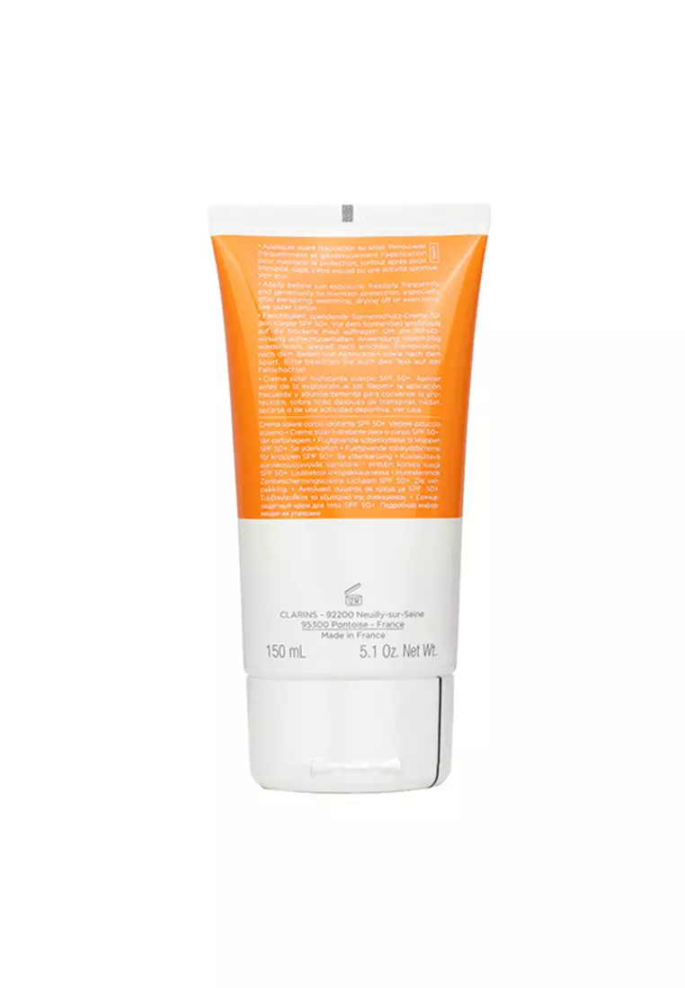 Clarins CLARINS - Sun Care Body Cream SPF 50 150ml/5.1oz