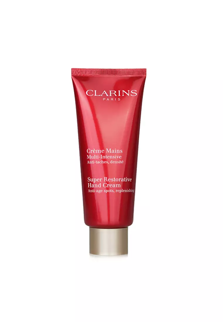 Clarins CLARINS - Super Restorative Hand Cream 100ml/33oz